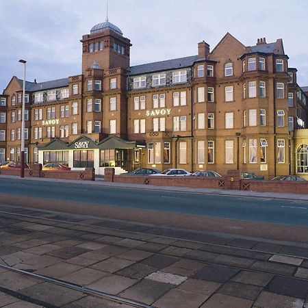 The Savoy Hotel (Adults Only) Blackpool Luaran gambar