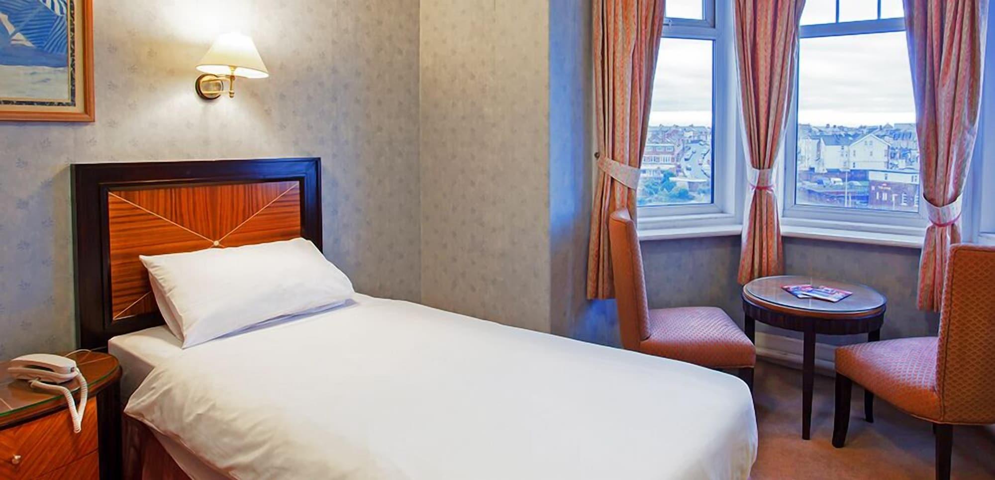 The Savoy Hotel (Adults Only) Blackpool Luaran gambar