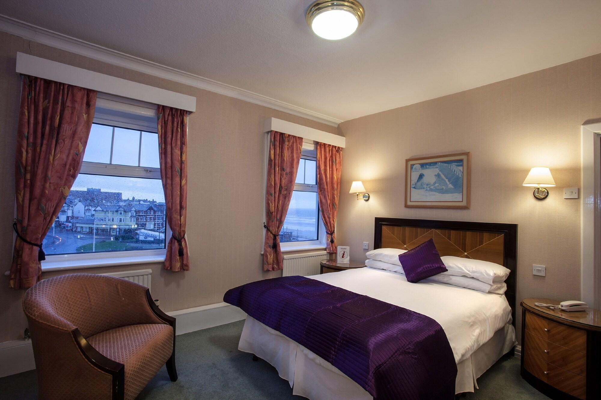 The Savoy Hotel (Adults Only) Blackpool Luaran gambar
