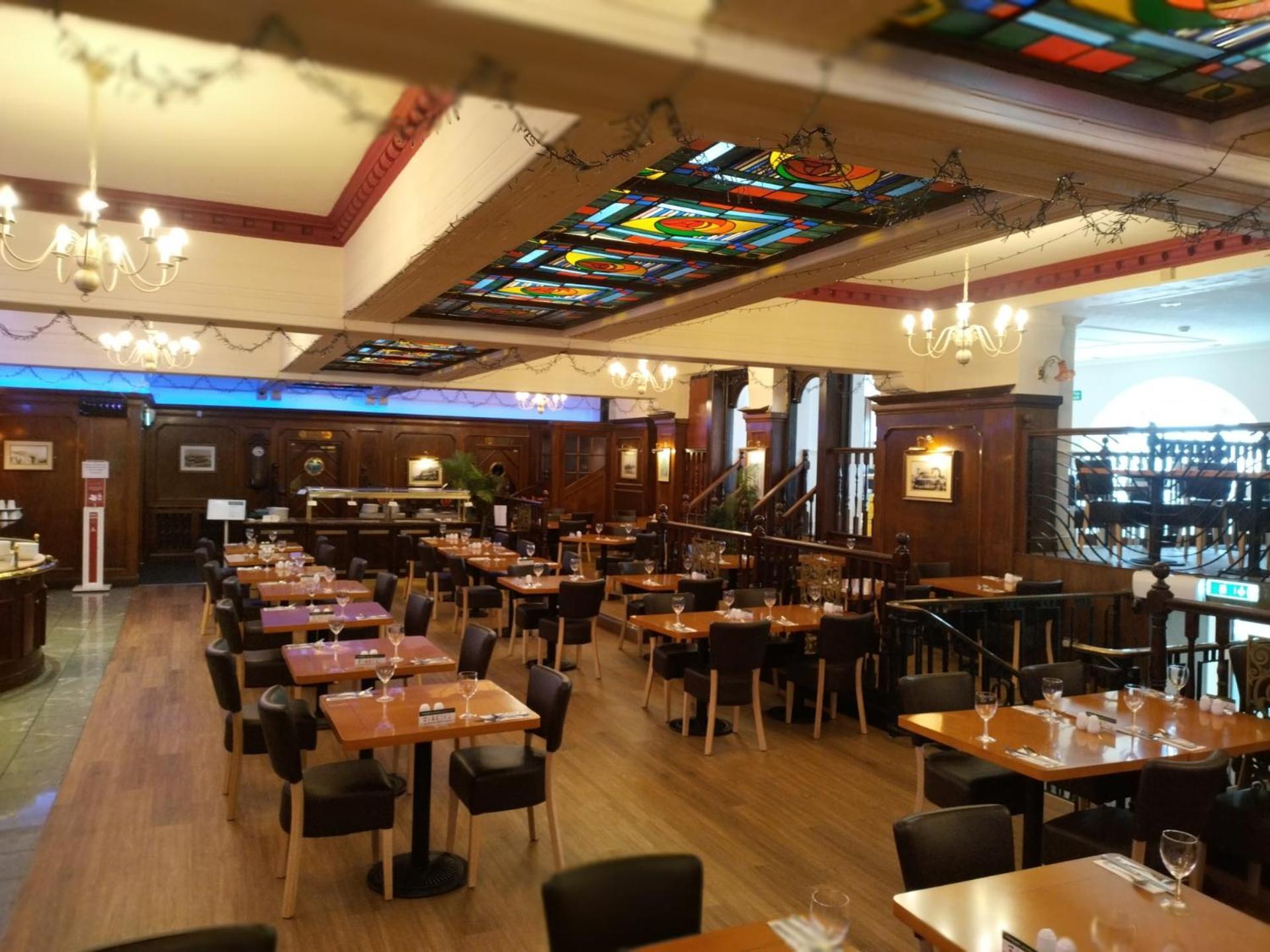 The Savoy Hotel (Adults Only) Blackpool Luaran gambar