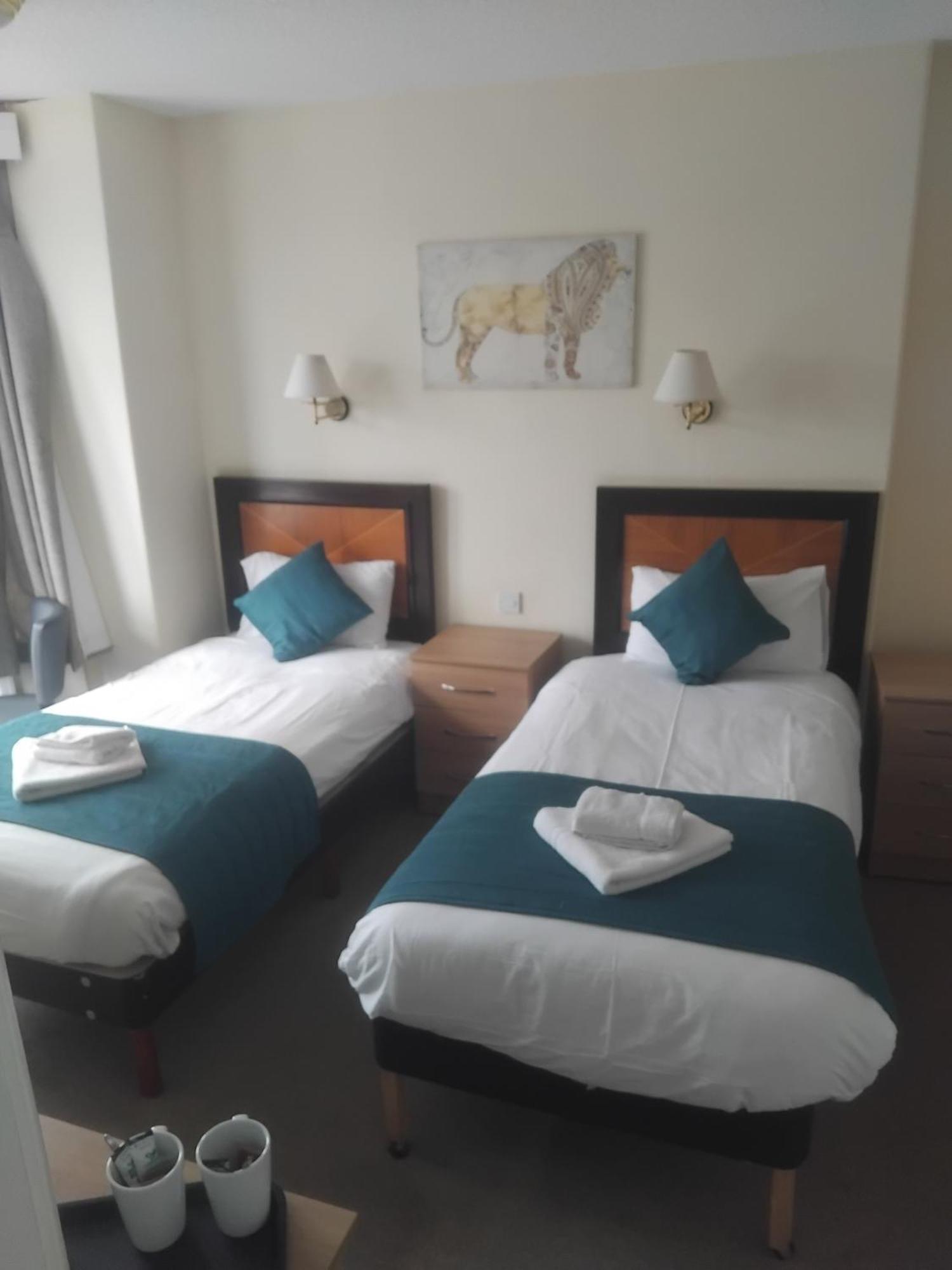 The Savoy Hotel (Adults Only) Blackpool Luaran gambar