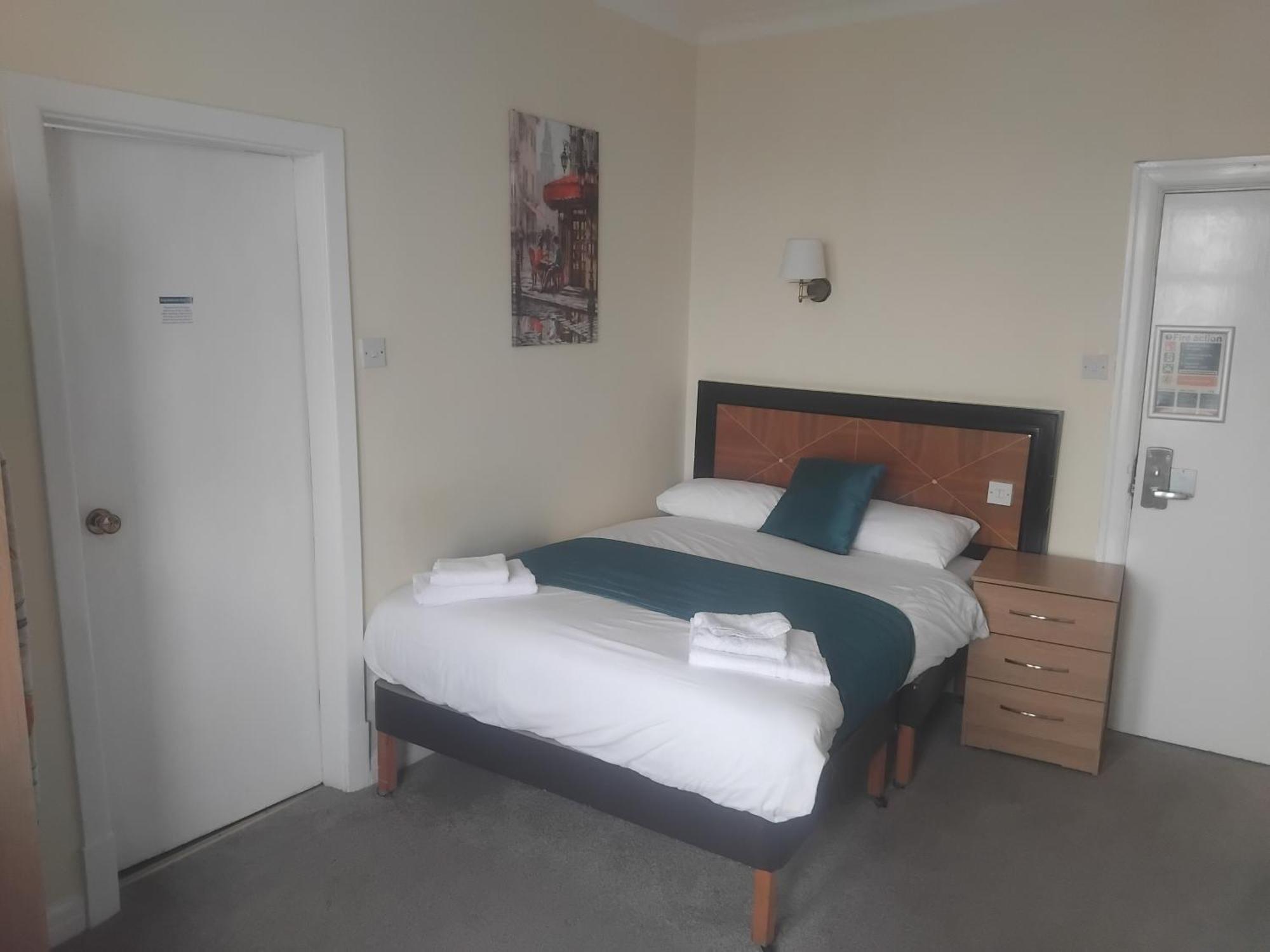 The Savoy Hotel (Adults Only) Blackpool Luaran gambar