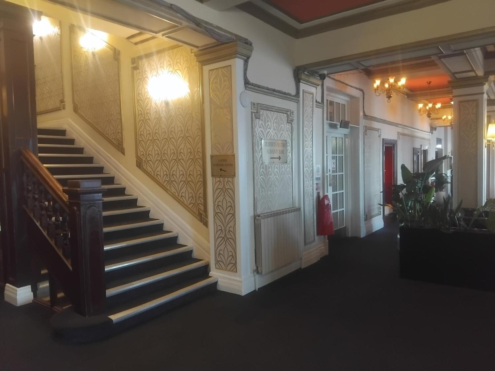 The Savoy Hotel (Adults Only) Blackpool Luaran gambar