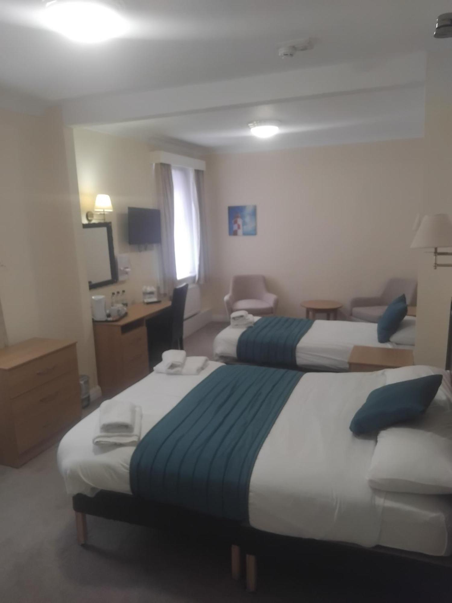 The Savoy Hotel (Adults Only) Blackpool Luaran gambar