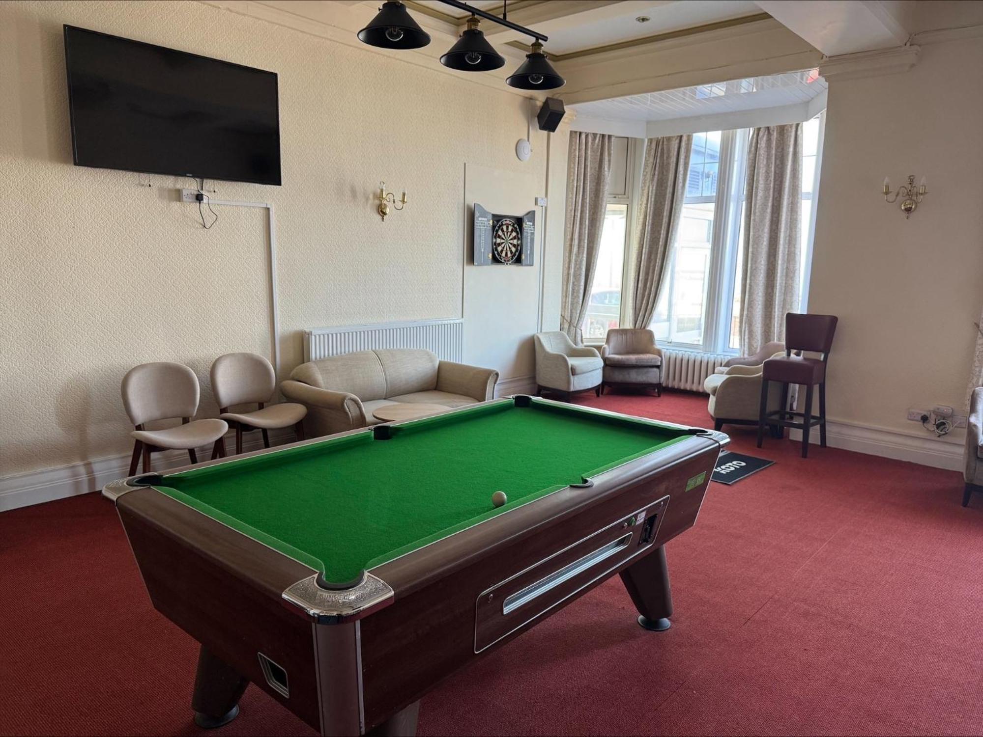 The Savoy Hotel (Adults Only) Blackpool Luaran gambar