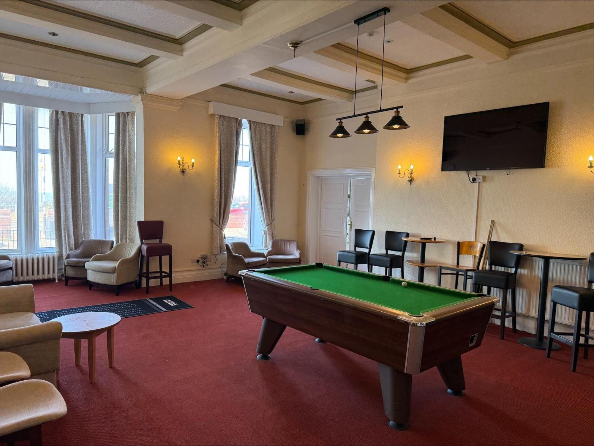 The Savoy Hotel (Adults Only) Blackpool Luaran gambar