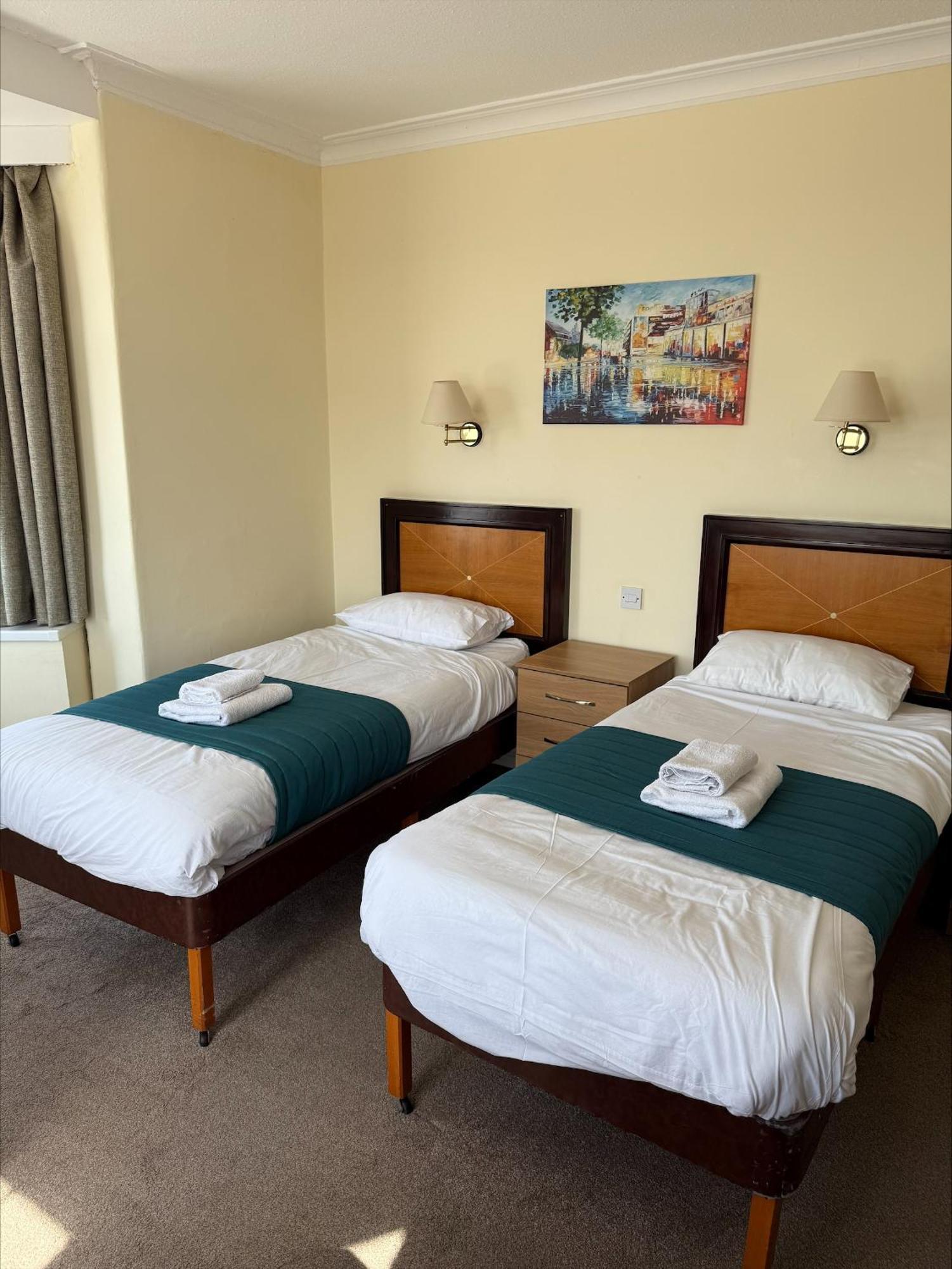 The Savoy Hotel (Adults Only) Blackpool Luaran gambar
