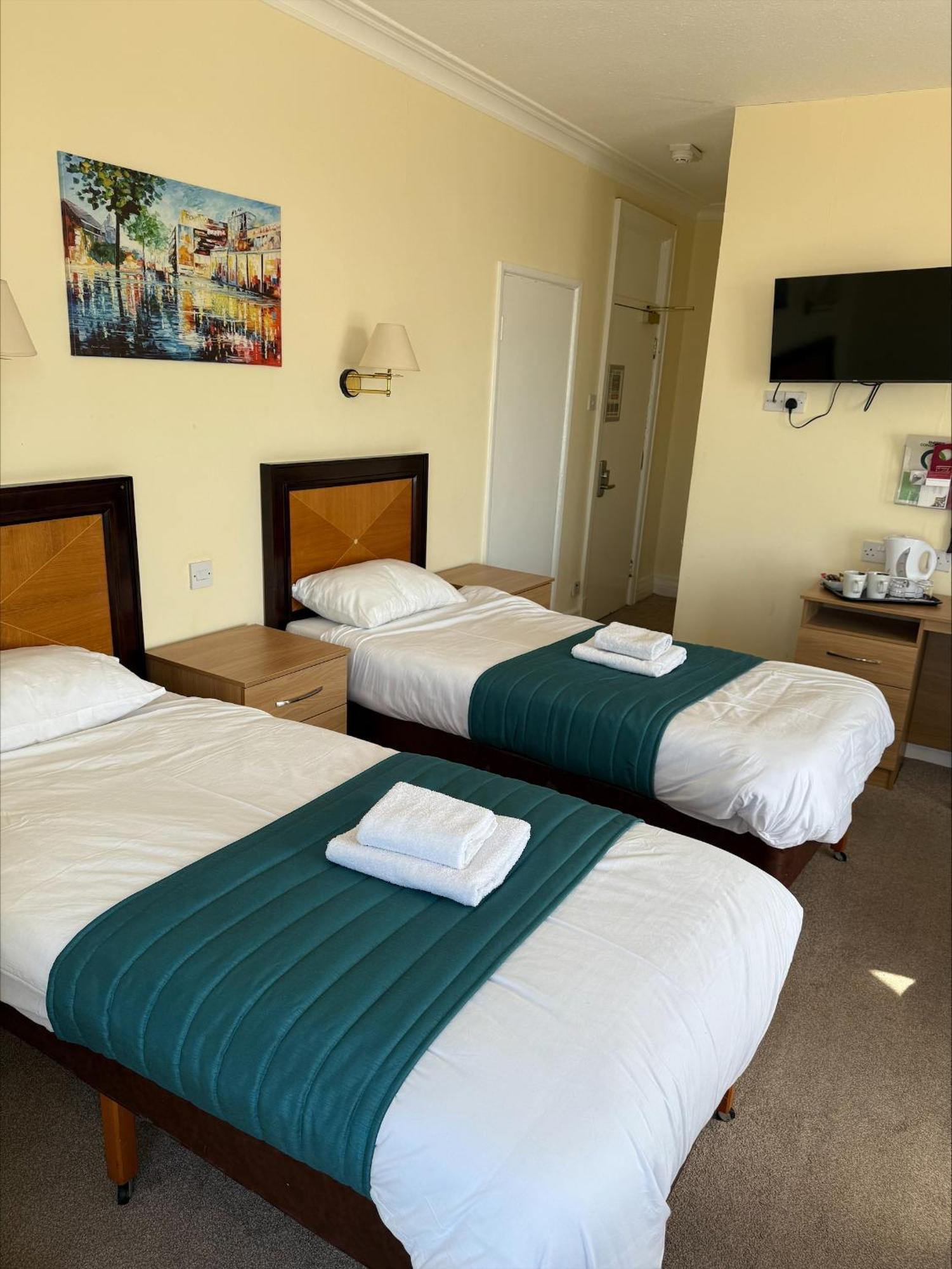 The Savoy Hotel (Adults Only) Blackpool Luaran gambar