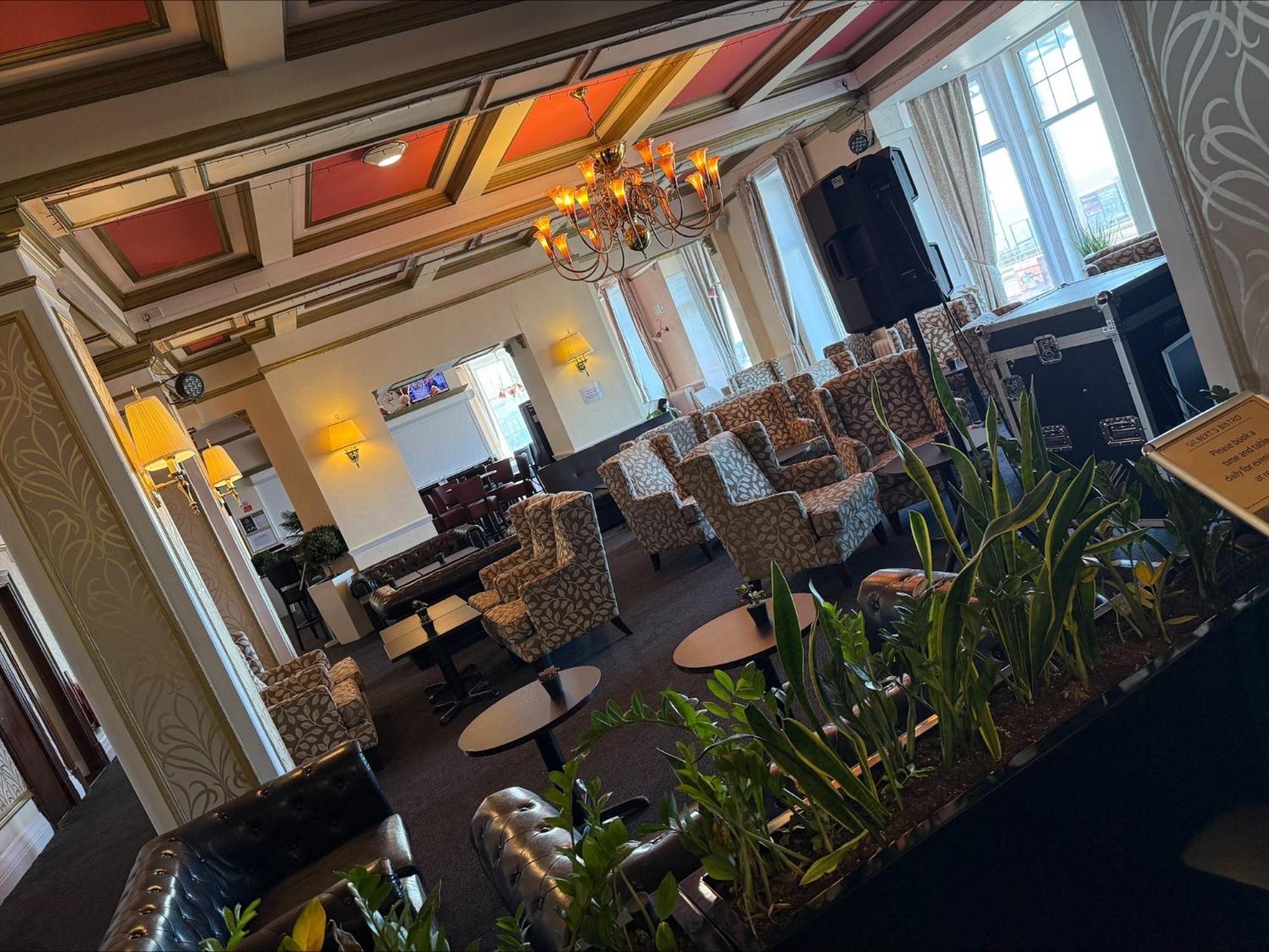 The Savoy Hotel (Adults Only) Blackpool Luaran gambar