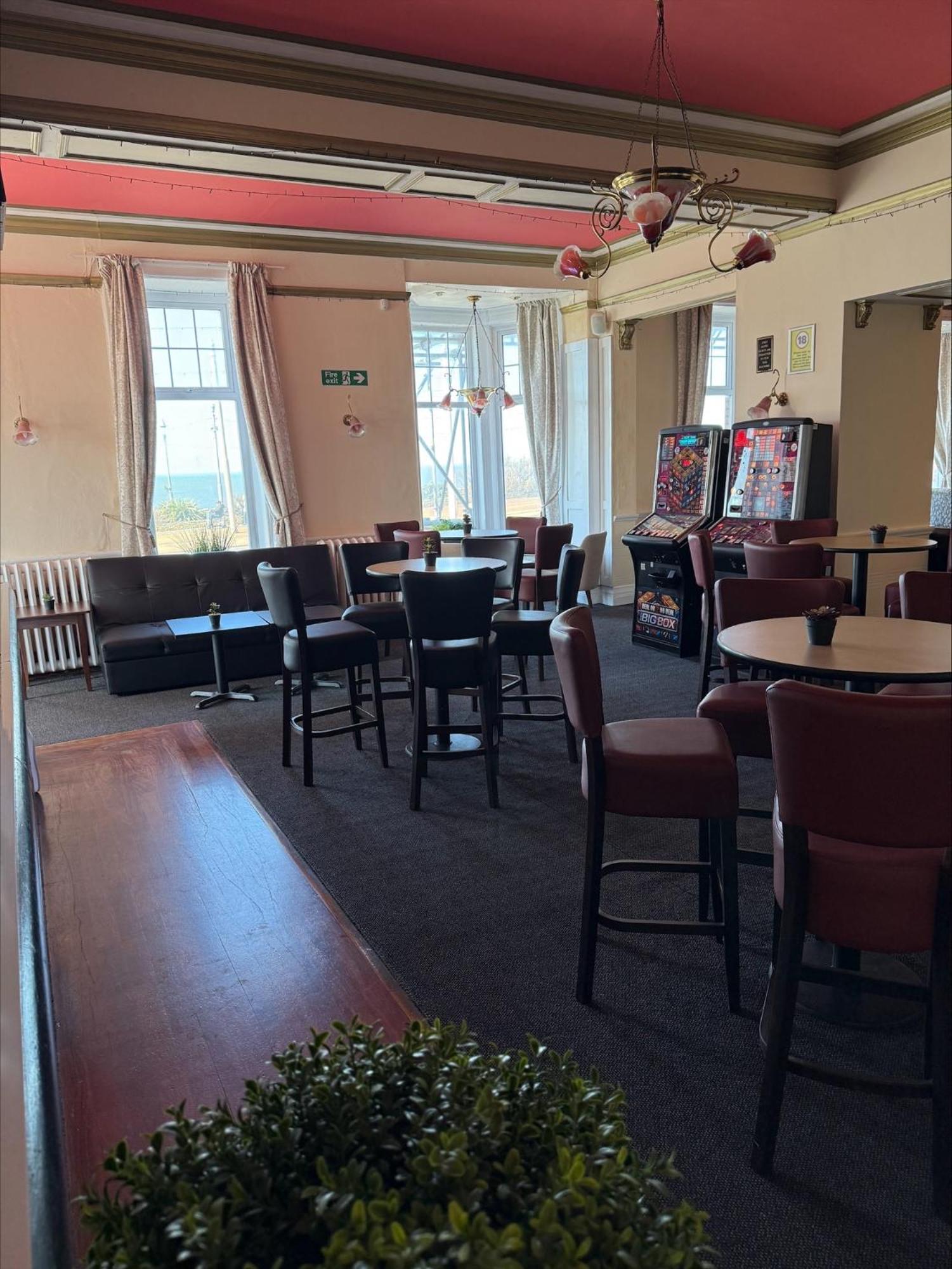 The Savoy Hotel (Adults Only) Blackpool Luaran gambar