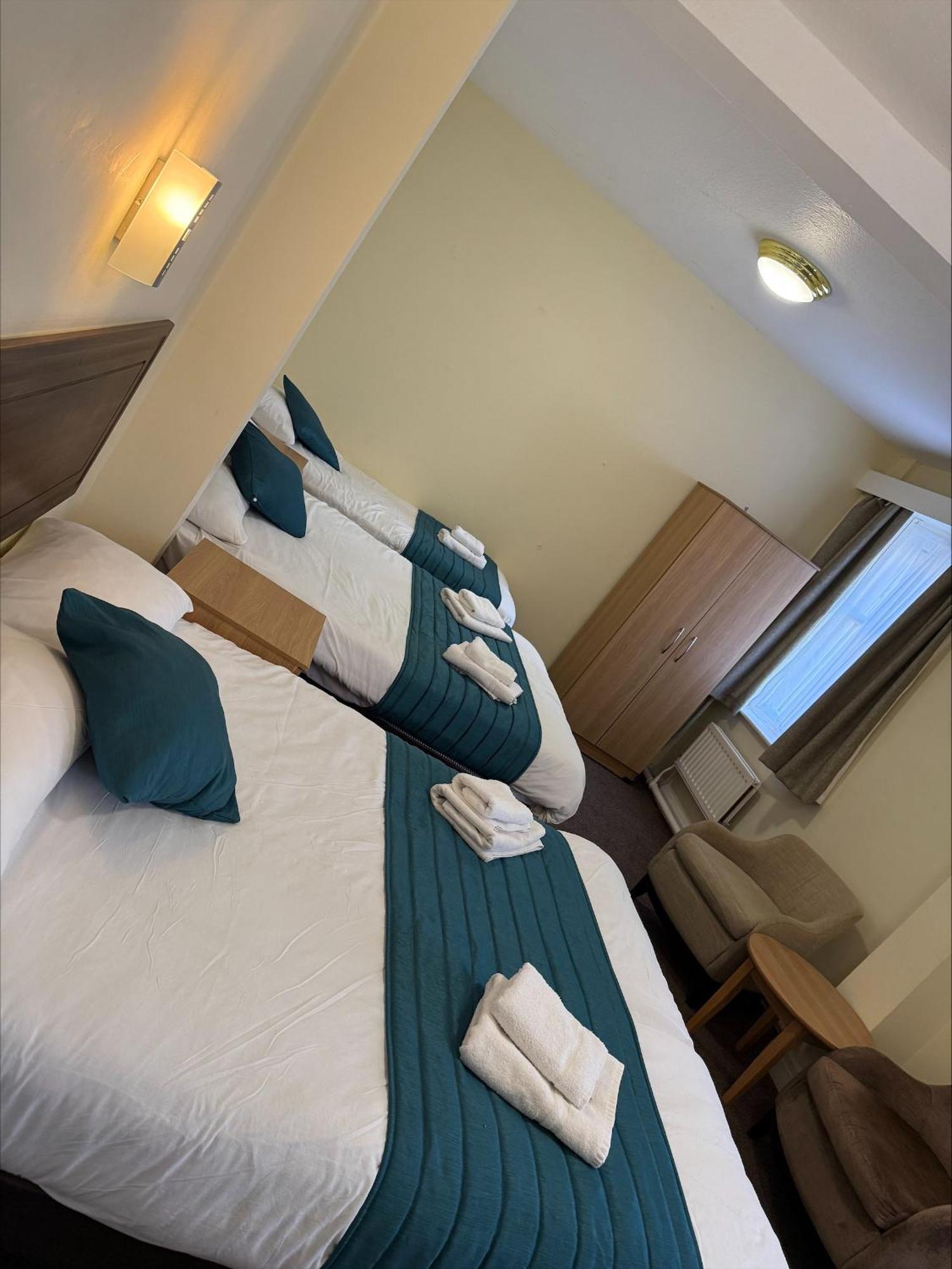 The Savoy Hotel (Adults Only) Blackpool Luaran gambar