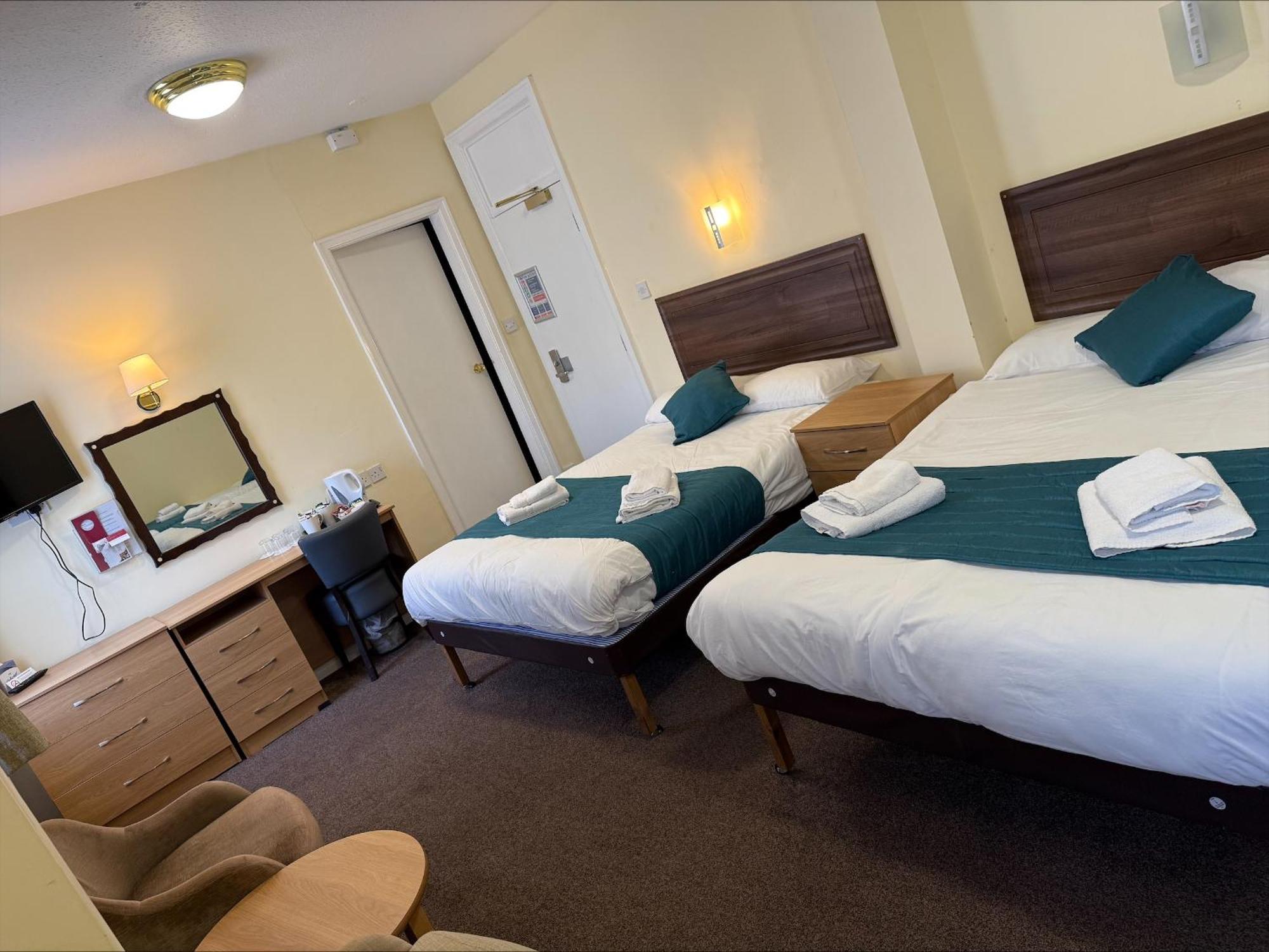 The Savoy Hotel (Adults Only) Blackpool Luaran gambar
