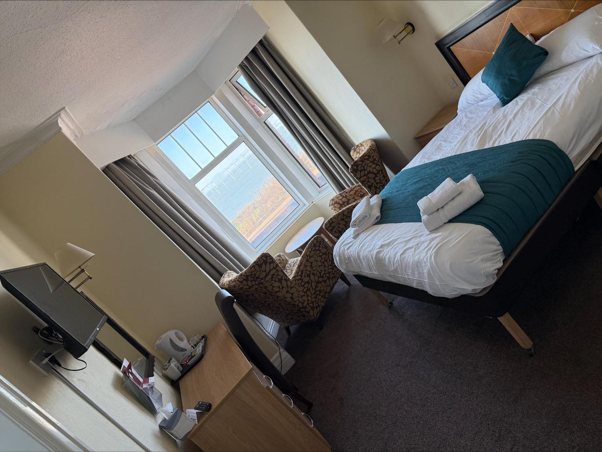 The Savoy Hotel (Adults Only) Blackpool Luaran gambar