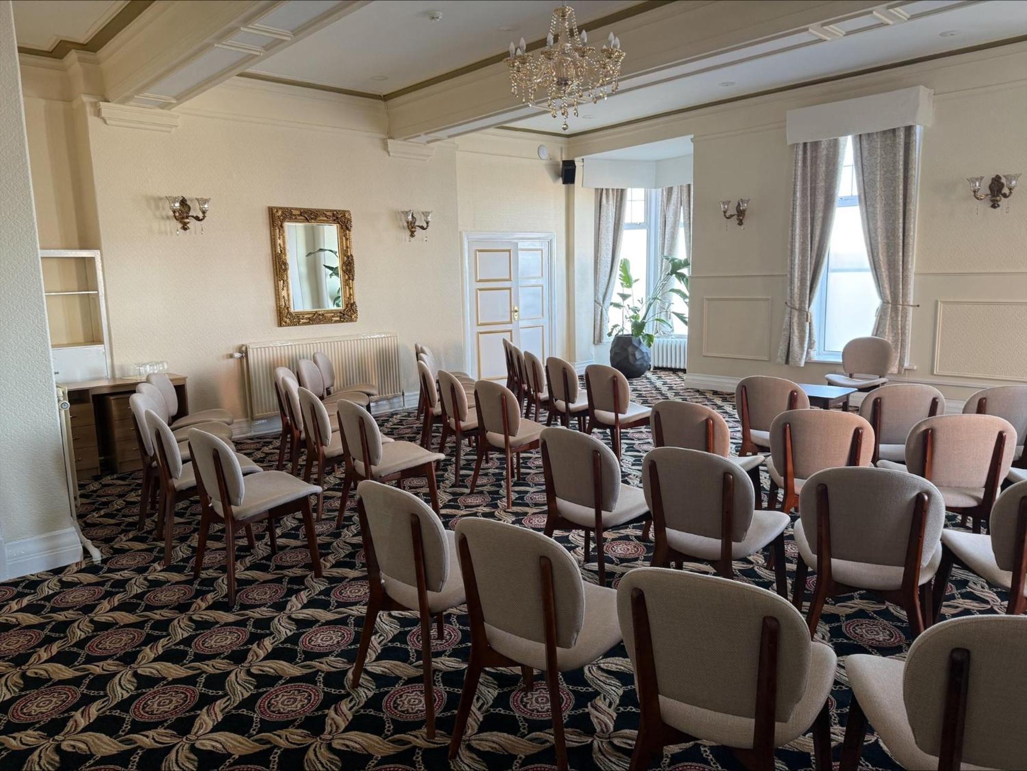 The Savoy Hotel (Adults Only) Blackpool Luaran gambar
