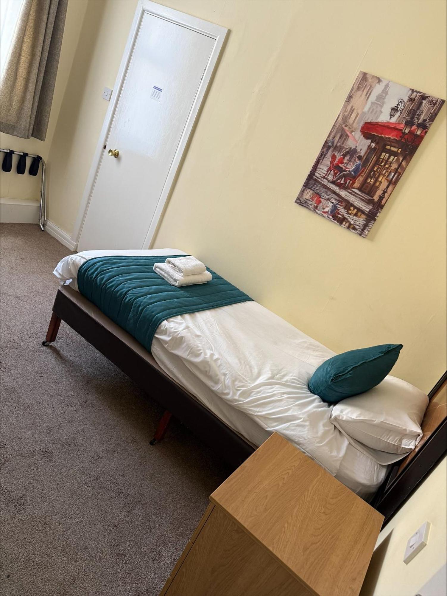 The Savoy Hotel (Adults Only) Blackpool Luaran gambar