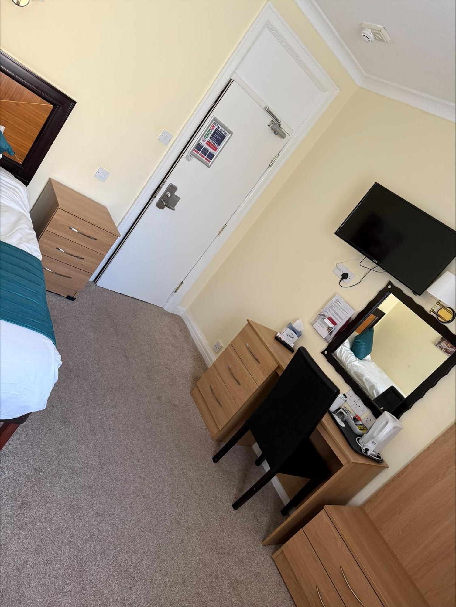 The Savoy Hotel (Adults Only) Blackpool Luaran gambar