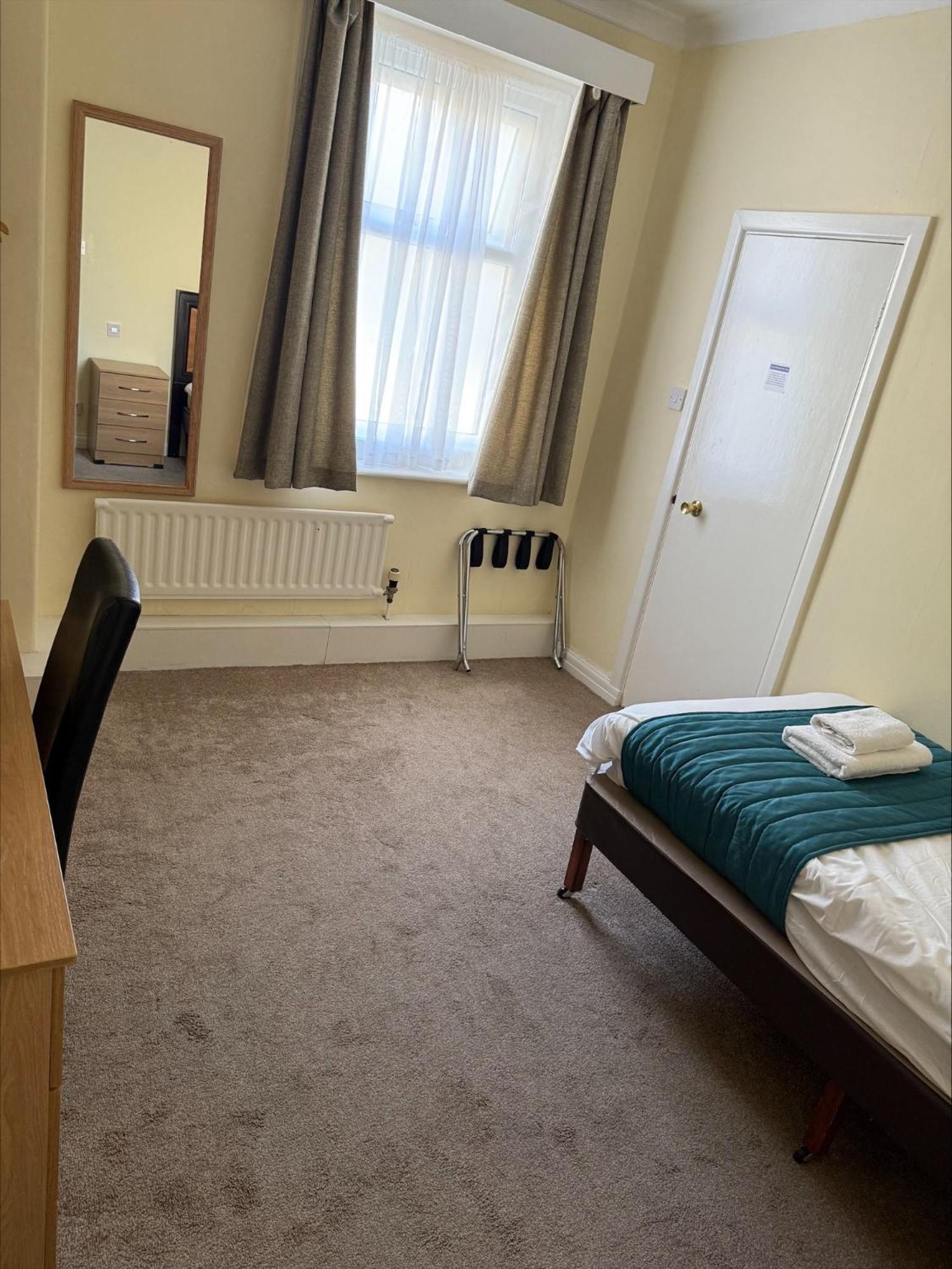 The Savoy Hotel (Adults Only) Blackpool Luaran gambar