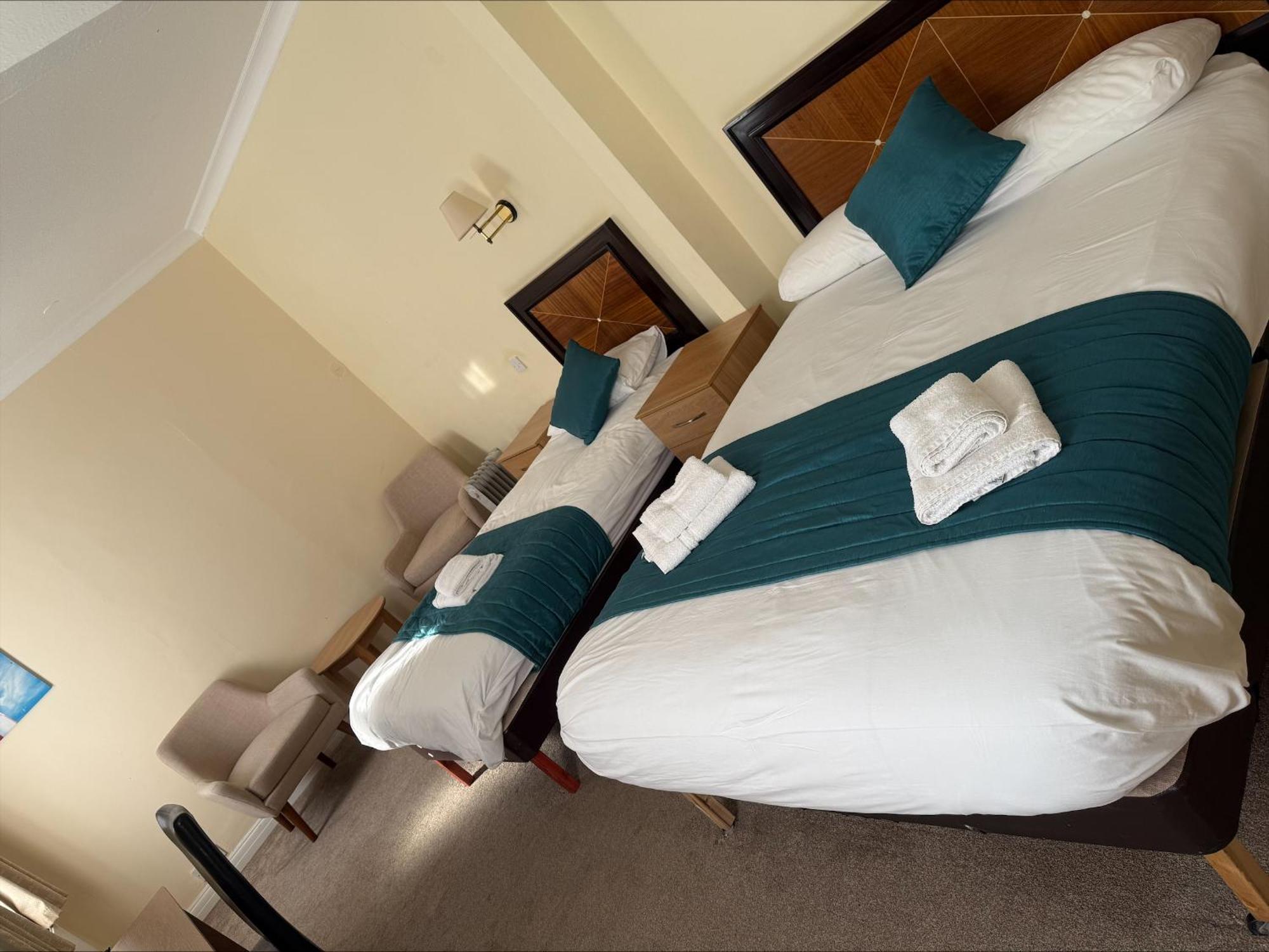 The Savoy Hotel (Adults Only) Blackpool Luaran gambar