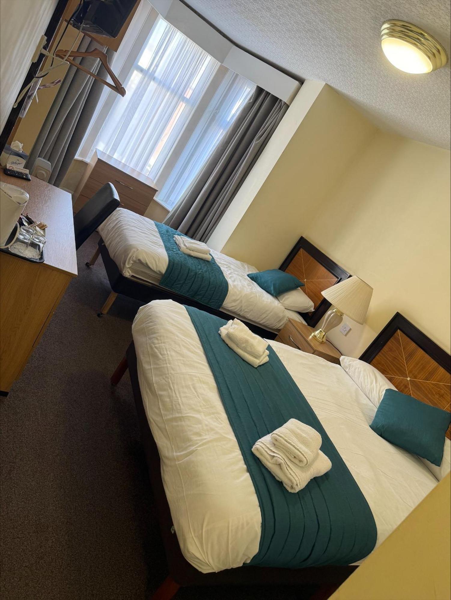 The Savoy Hotel (Adults Only) Blackpool Luaran gambar