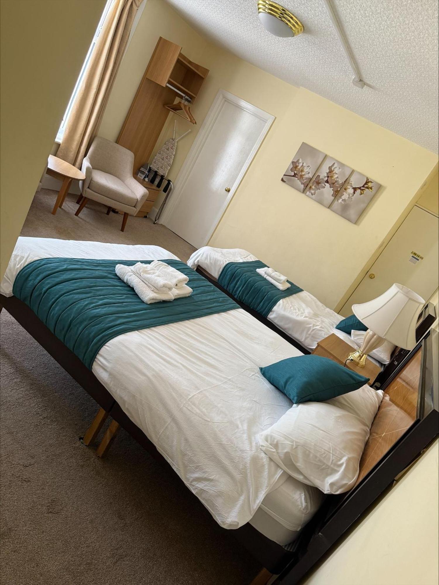 The Savoy Hotel (Adults Only) Blackpool Luaran gambar