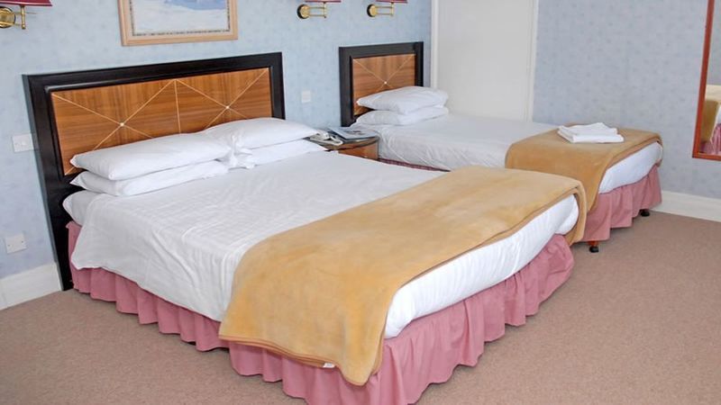 The Savoy Hotel (Adults Only) Blackpool Luaran gambar
