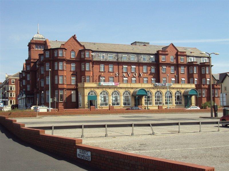 The Savoy Hotel (Adults Only) Blackpool Luaran gambar