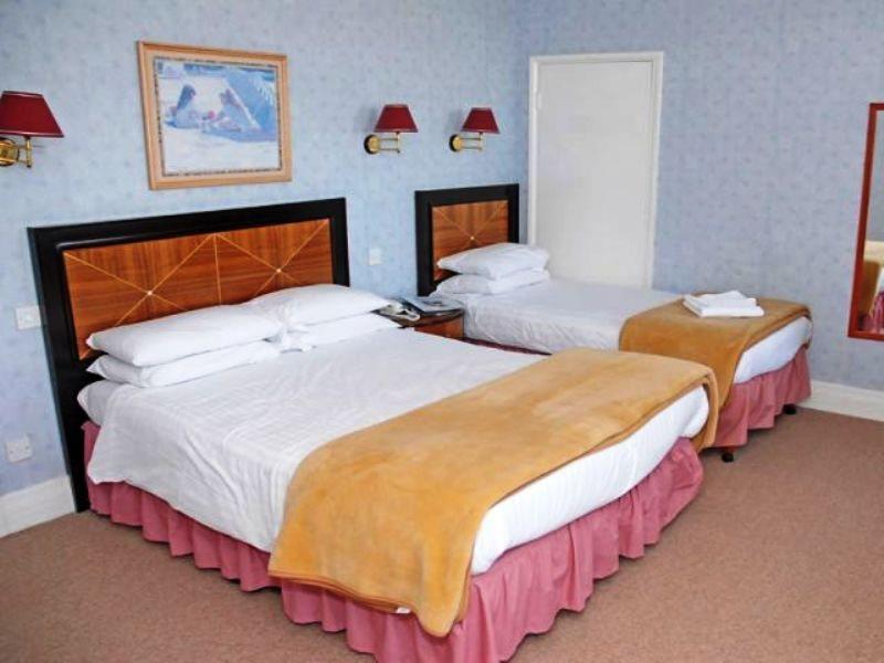 The Savoy Hotel (Adults Only) Blackpool Luaran gambar