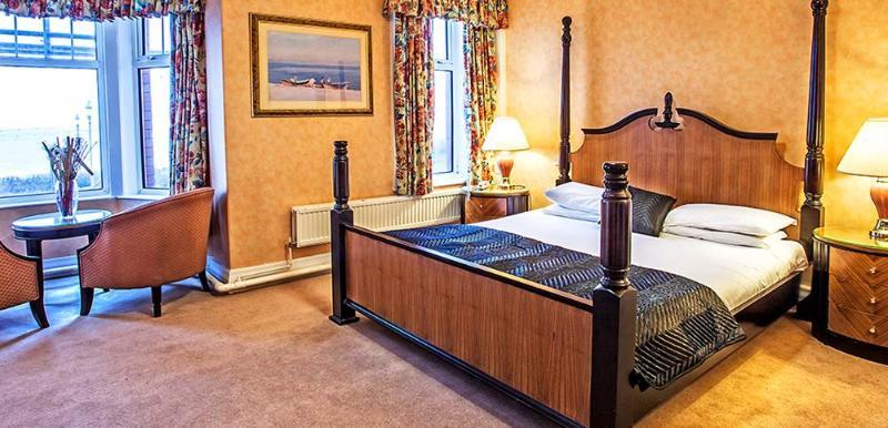 The Savoy Hotel (Adults Only) Blackpool Luaran gambar