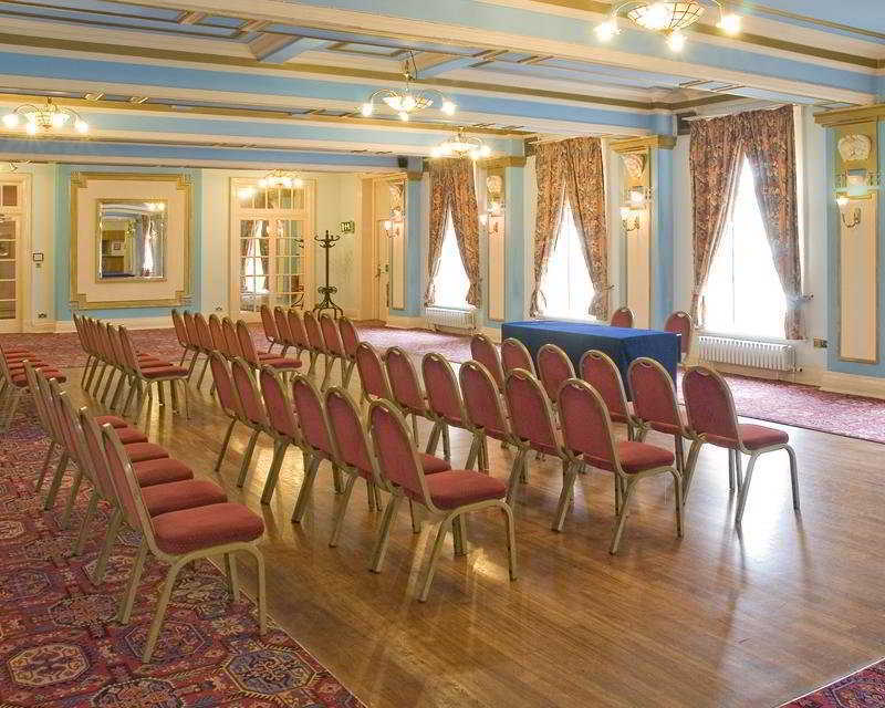 The Savoy Hotel (Adults Only) Blackpool Perniagaan gambar