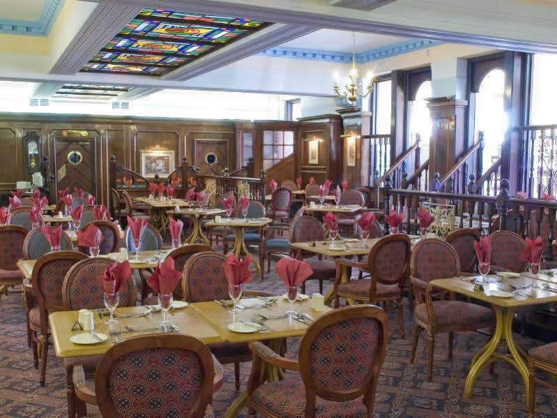 The Savoy Hotel (Adults Only) Blackpool Luaran gambar