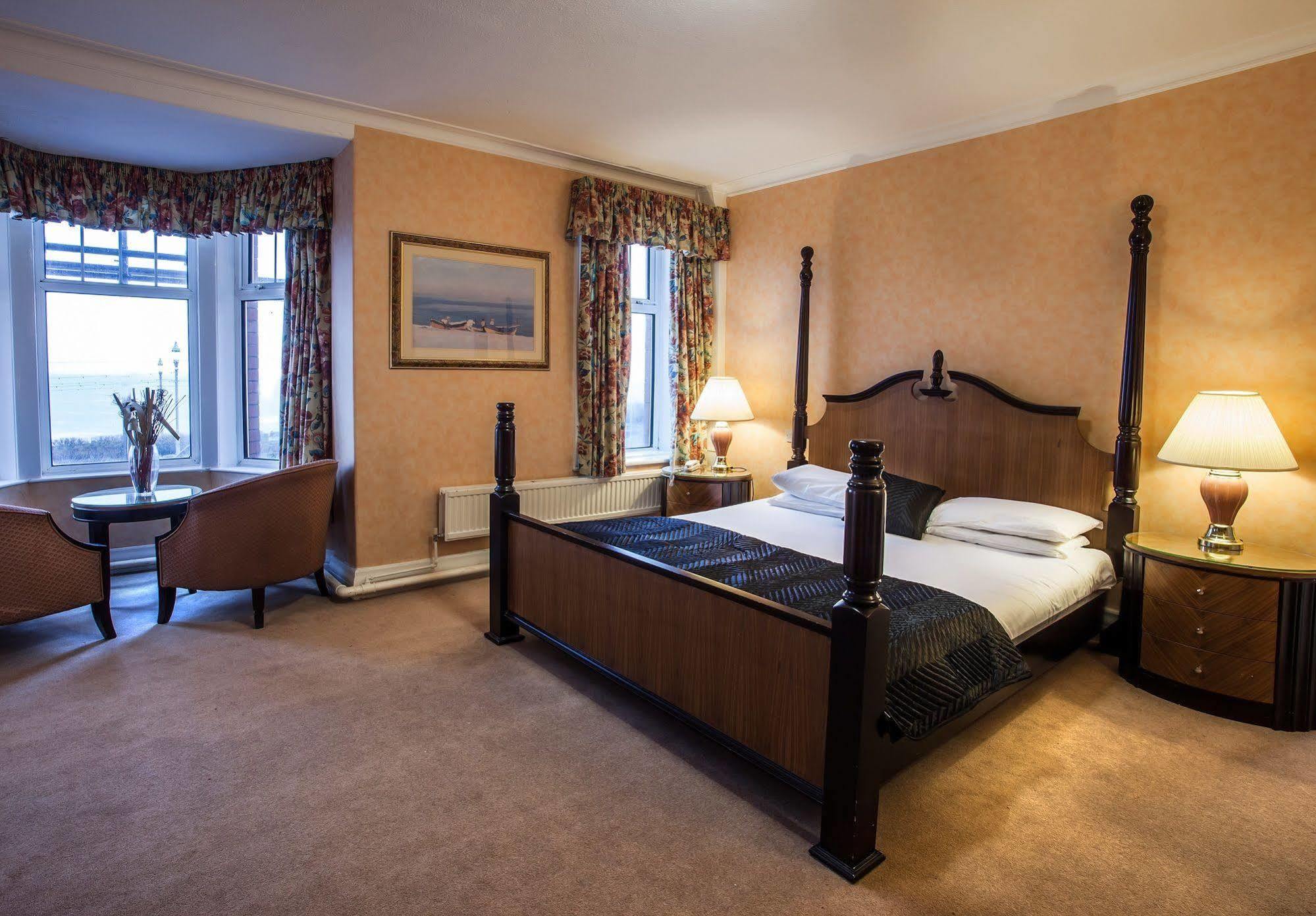 The Savoy Hotel (Adults Only) Blackpool Luaran gambar