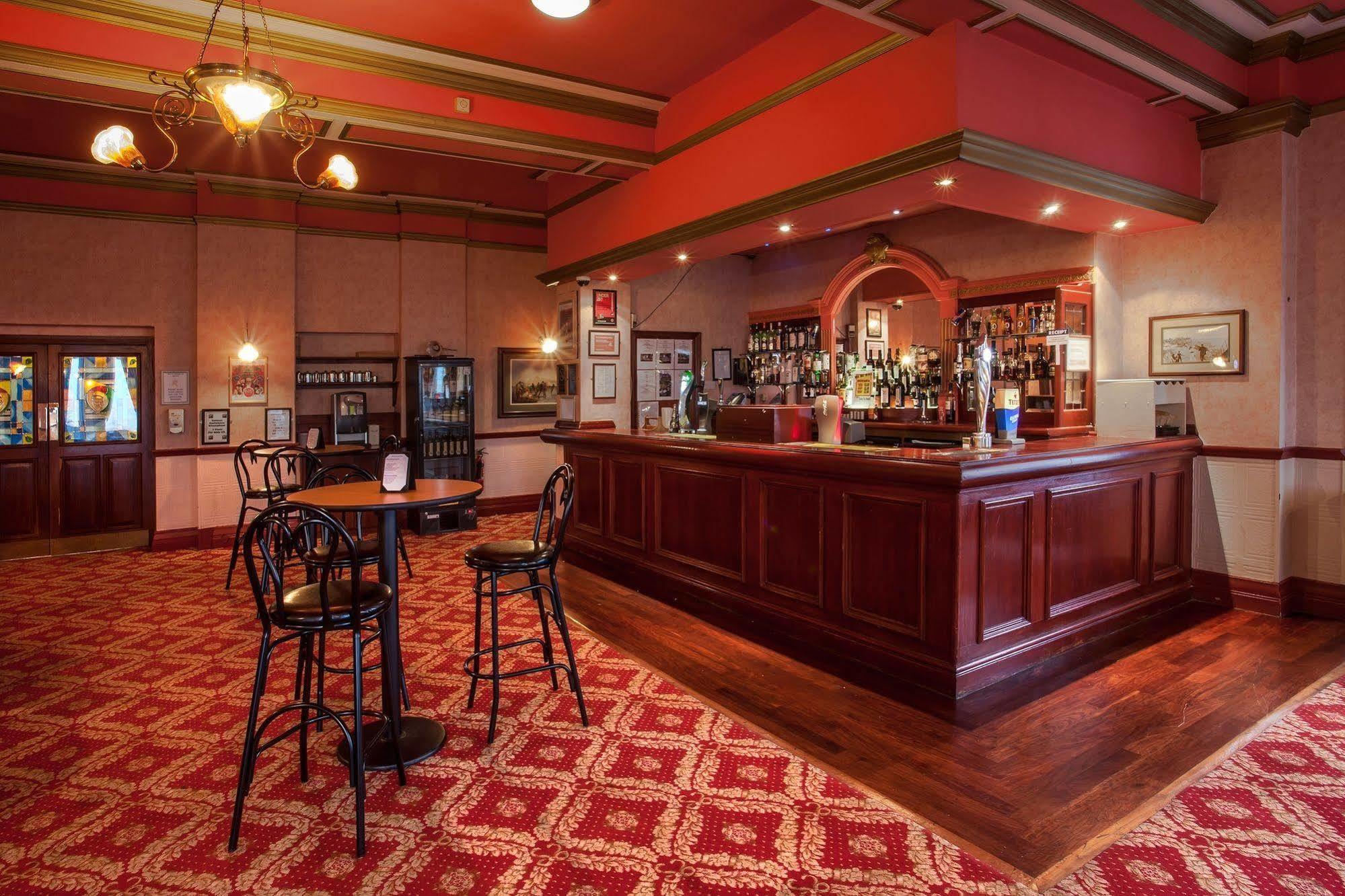 The Savoy Hotel (Adults Only) Blackpool Luaran gambar