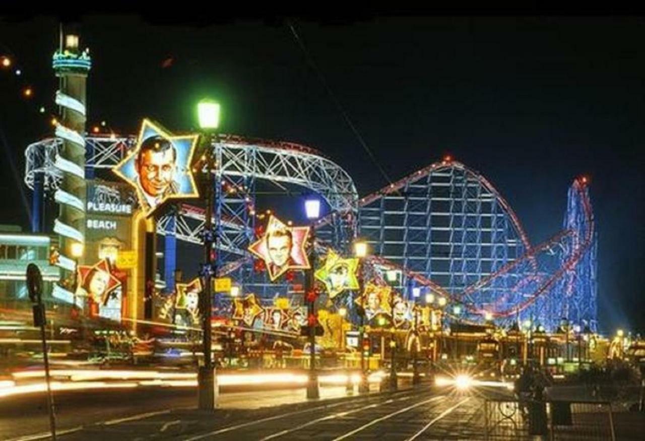 The Savoy Hotel (Adults Only) Blackpool Luaran gambar